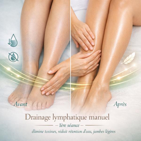 DRAINAGE LYMPHATIQUE
