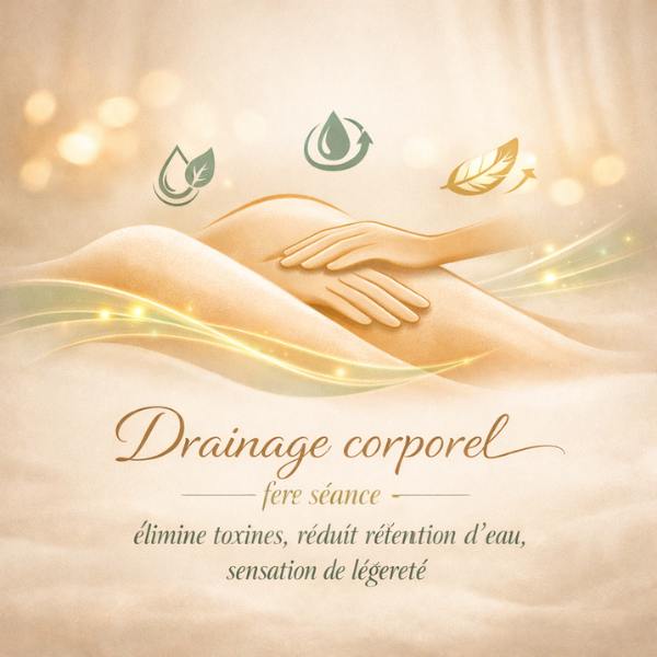DRAINAGE LYMPHATIQUE