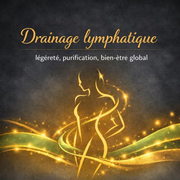 DRAINAGE LYMPHATIQUE