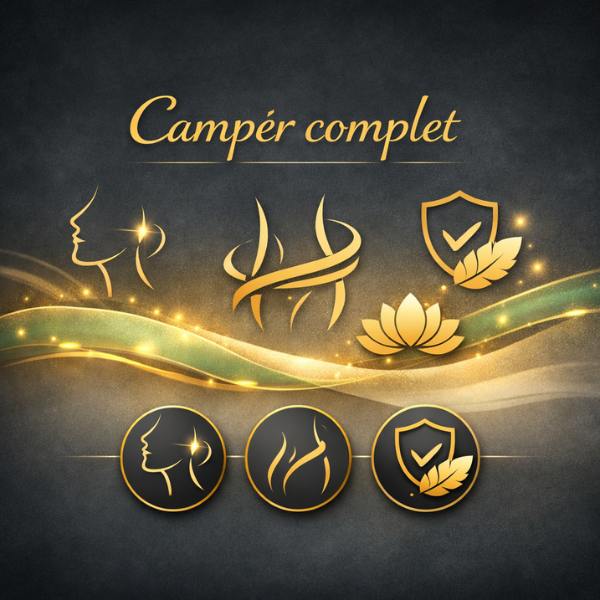 HIFU (ULTRAFORM) Camper complet HIFU (ULTRAFORM)