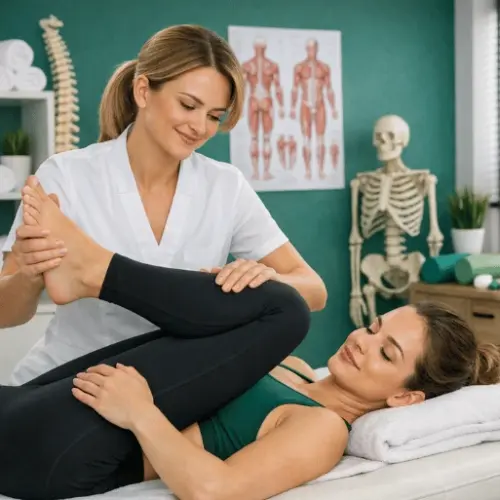 Kinésithérapie Épilation laser menton et duvet | Douceur immédiate