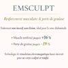 emscult refonrecement musculaire Esculpte