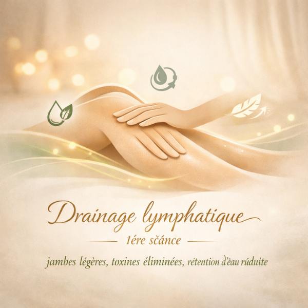 DRAINAGE LYMPHATIQUE