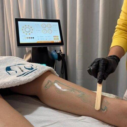 LASER DIODE – ÉPILATION DÉFINITIVE (FORFAITS COMBINÉS)